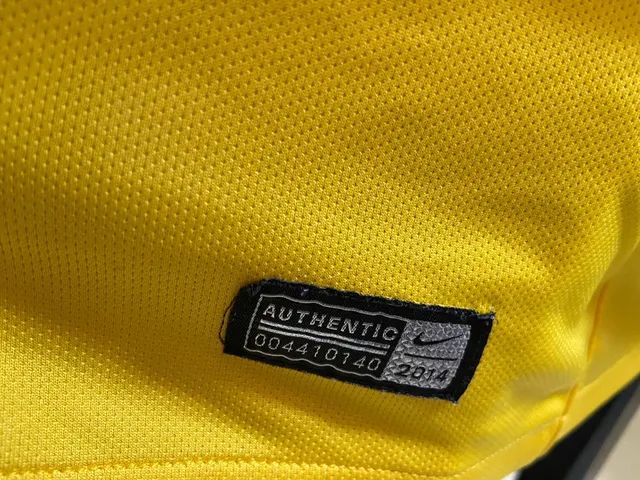 Camisa de futebol Seleção brasileira - Foto 4