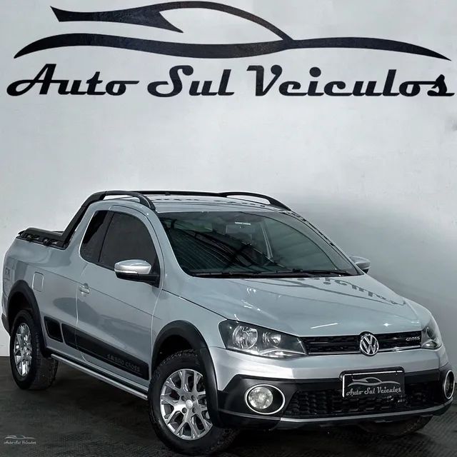 VOLKSWAGEN SAVEIRO CROSS 1.6 T. FLEX 16V CE 2014 - 1241230910