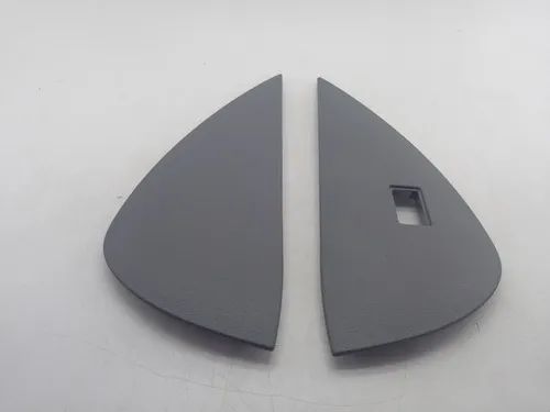 Par Moldura Acabamento Lateral Painel Vw T-cross Original