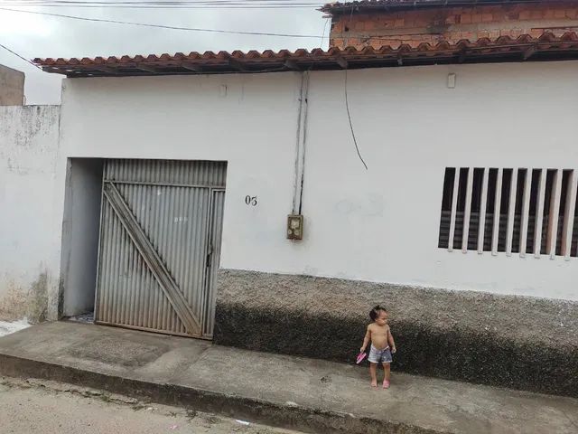Captação de Casa a venda na Rua Jairzinho, Divinéia, São Luís, MA