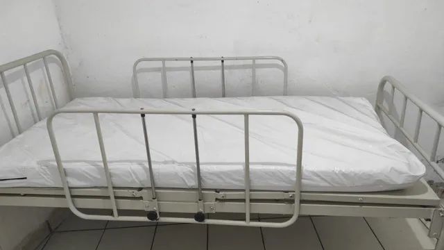 Cama de hospital  - Foto 2