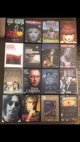 Dvds shows variados - Foto 2