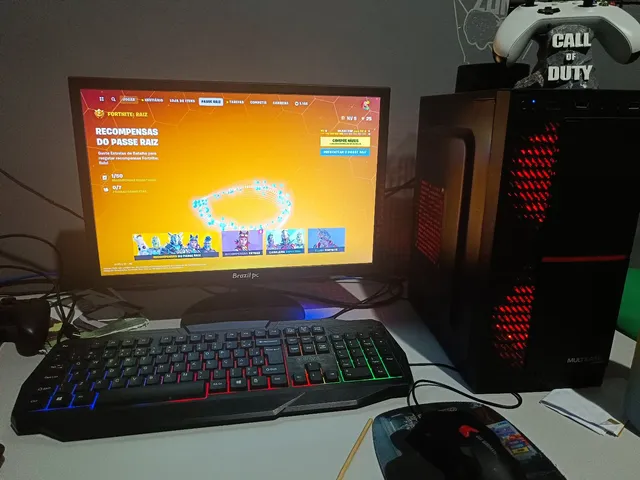 PCs Gamer para LoL com i5, Ryzen 5 e Geforce - 4Gamers