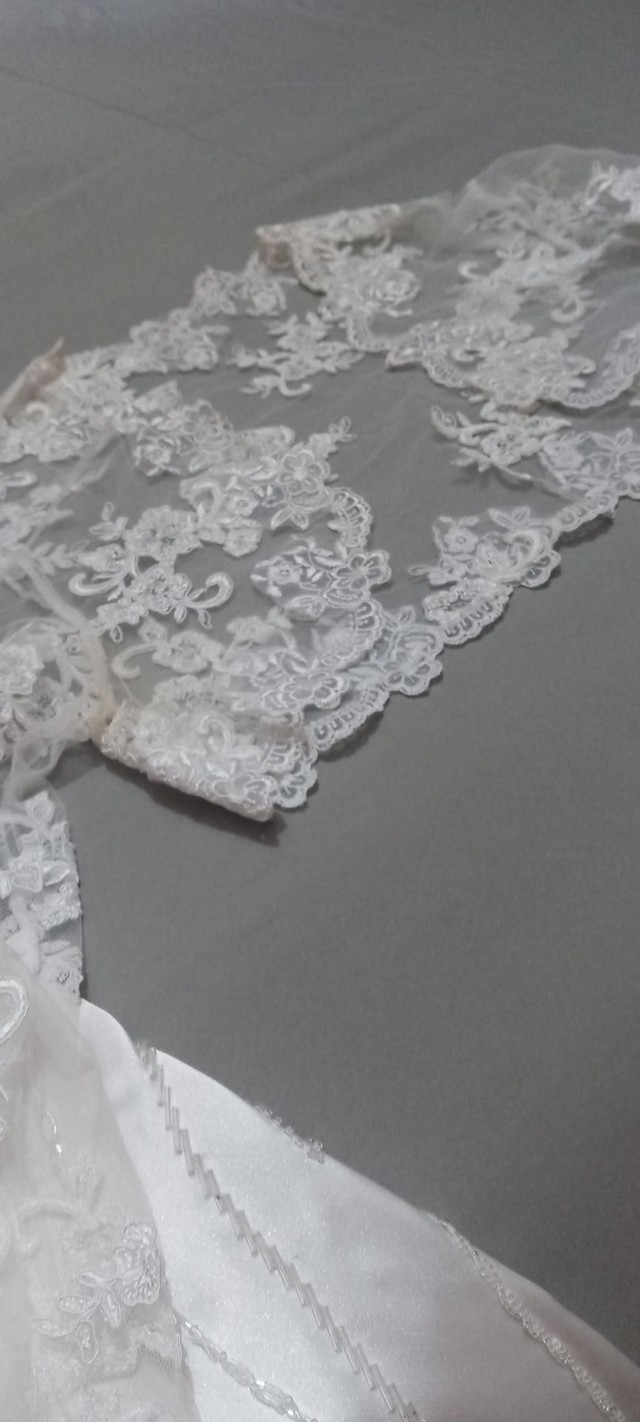 Vestido de casamento  - Foto 5