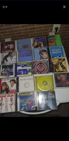 Cds variados