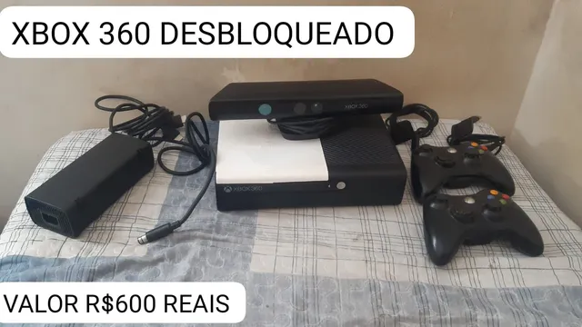 So baixar xbox 360  +39 anúncios na OLX Brasil