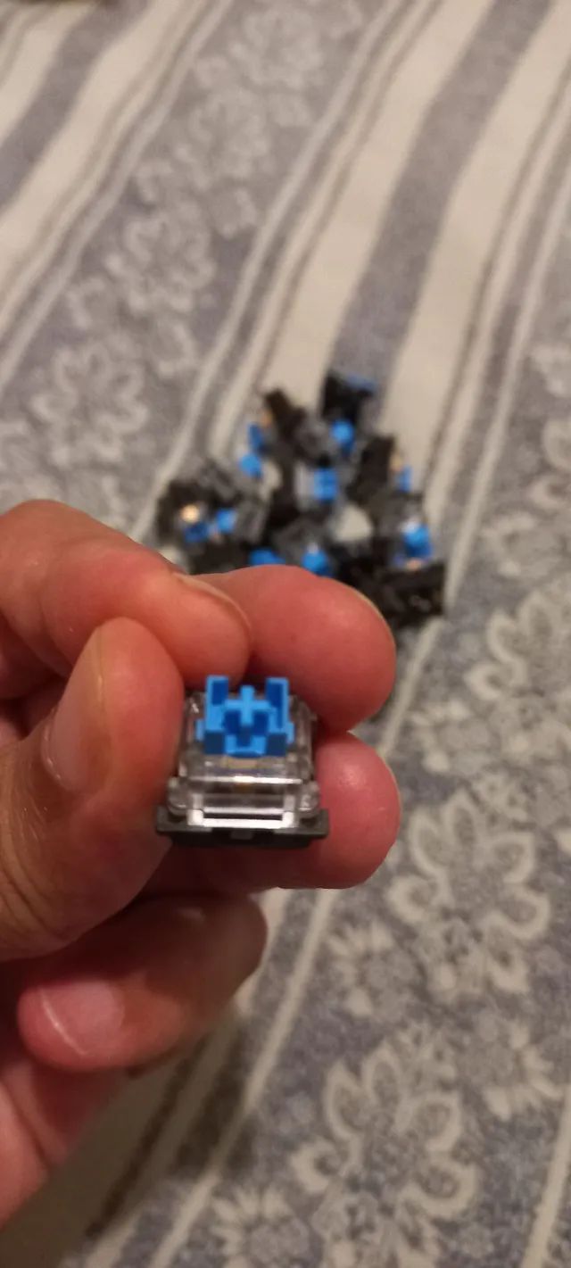 Switche Redragon Outemu Blue - Foto 2