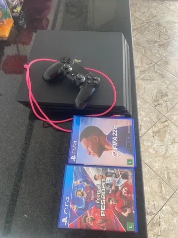 Vendo ps4 pro - Videogames - João Alves, Montes Claros 1248548378