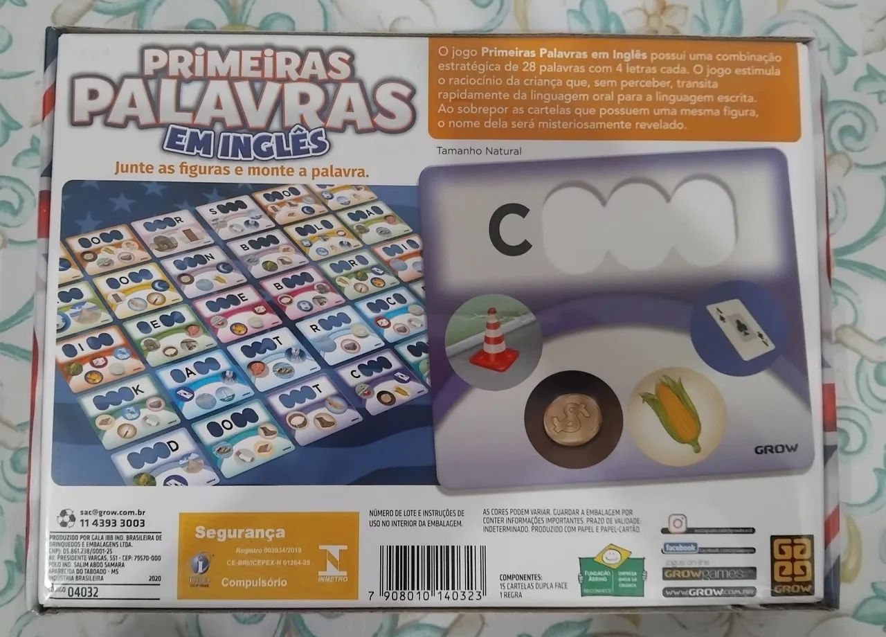 Jogo infantil  - Foto 2