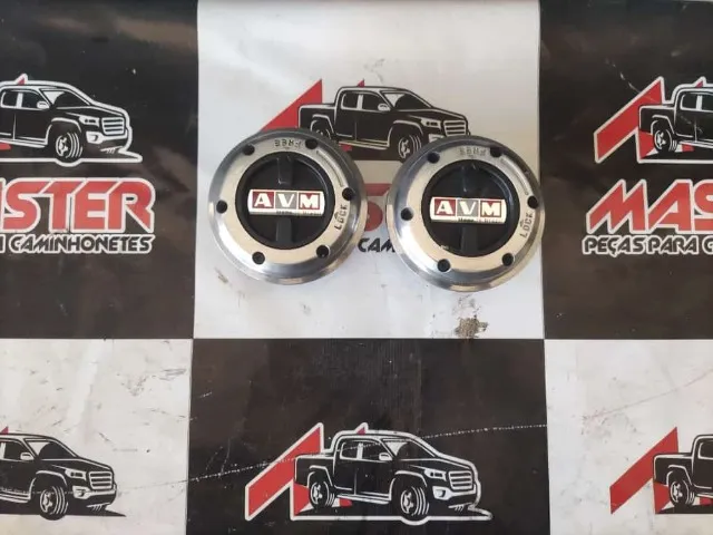 Roda livre F250 (nova) (Leia o Anúncio)