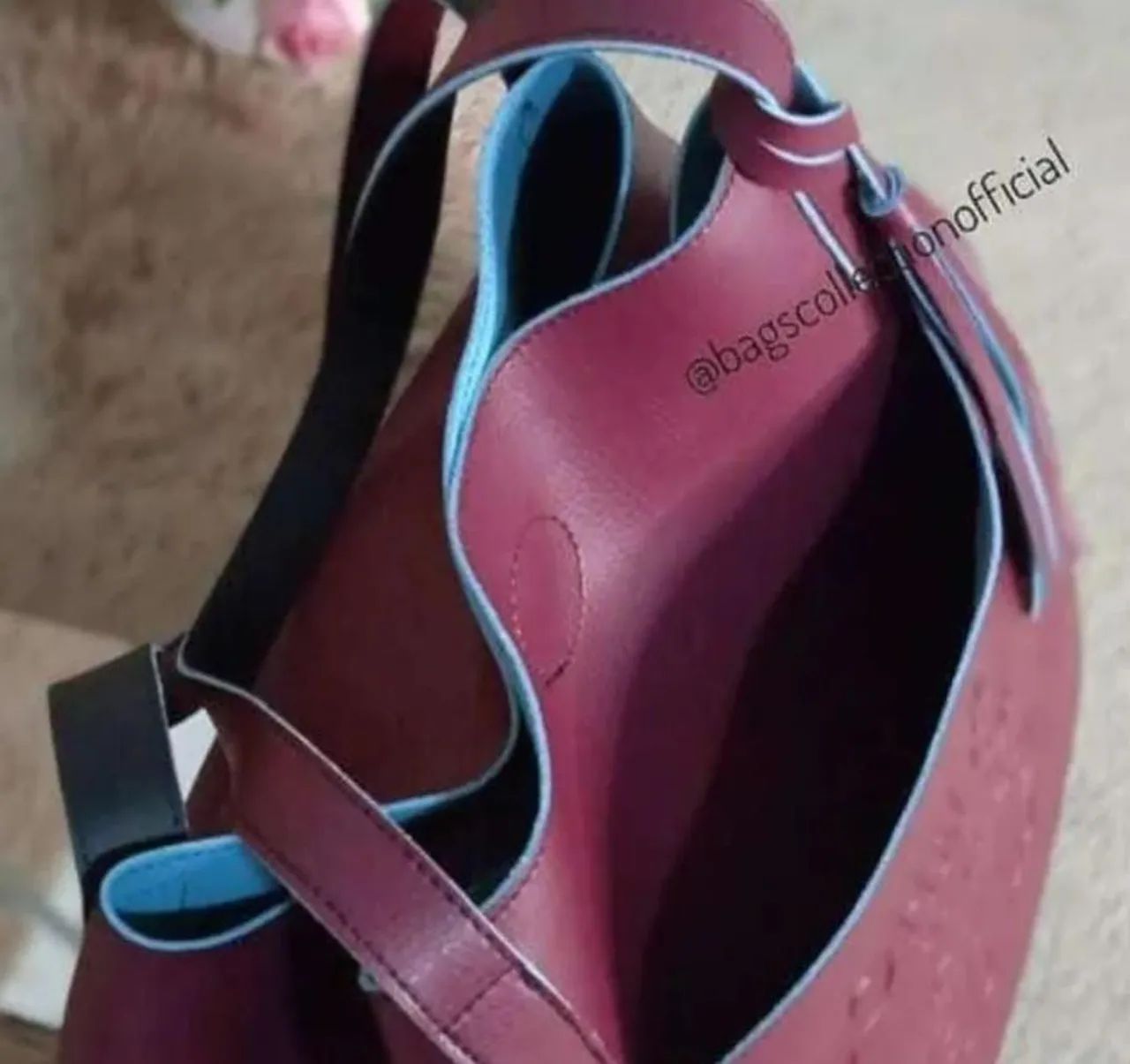 Duas bolsas com carteira - Foto 3