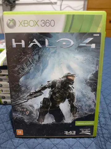 Halo 4 Xbox 360 Original, mídia física. - Foto 2