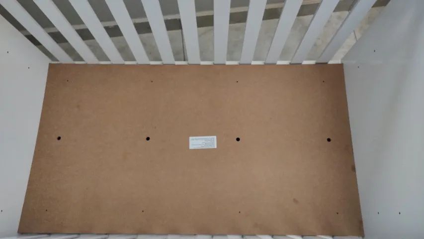 Berço padrão americano ( Acompanha o colchão) - Foto 4