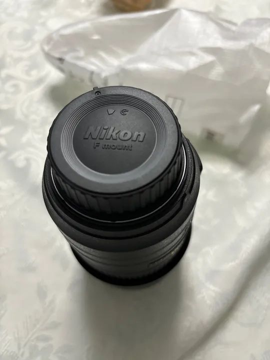 Lente 55-300mm nikon - Foto 2