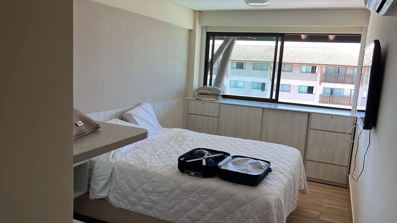 Flat Polinesia resort muro alto - Foto 2