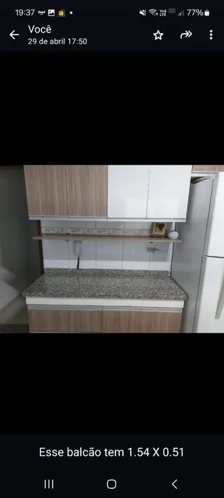 Vendo tampo em granito corumba novo  - Foto 2