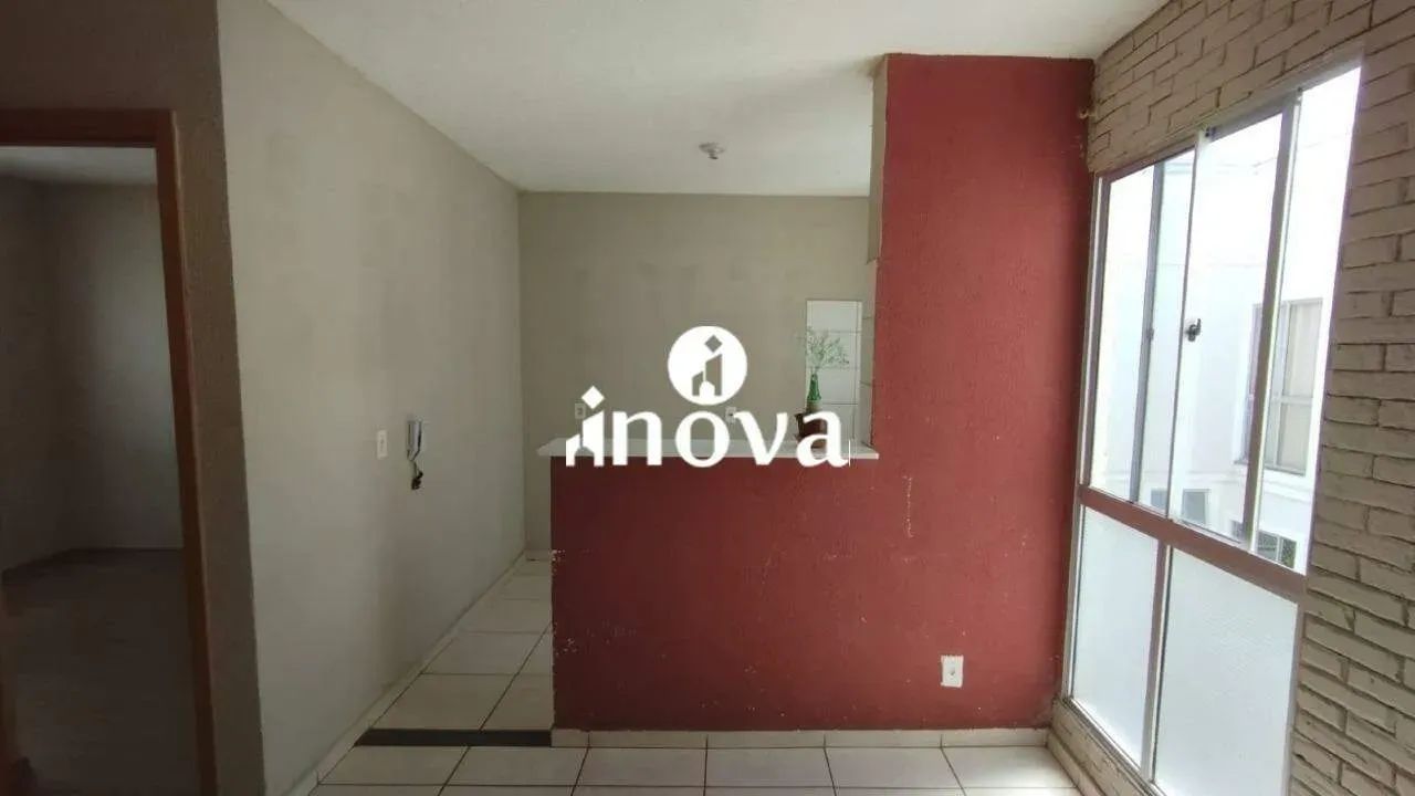 Apartamento à venda, 2 quartos, 1 vaga, Zeca Mendes - Uberaba/MG - Foto 4