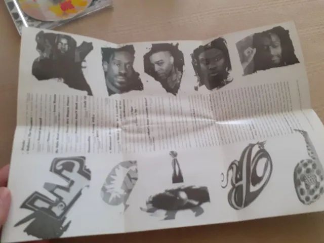 LIVING COLOUR CD PRIDE COLETÂNEA  - Foto 4