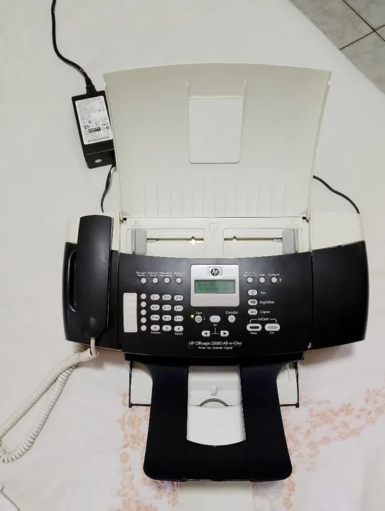 Impressora HP Officejet All-in One