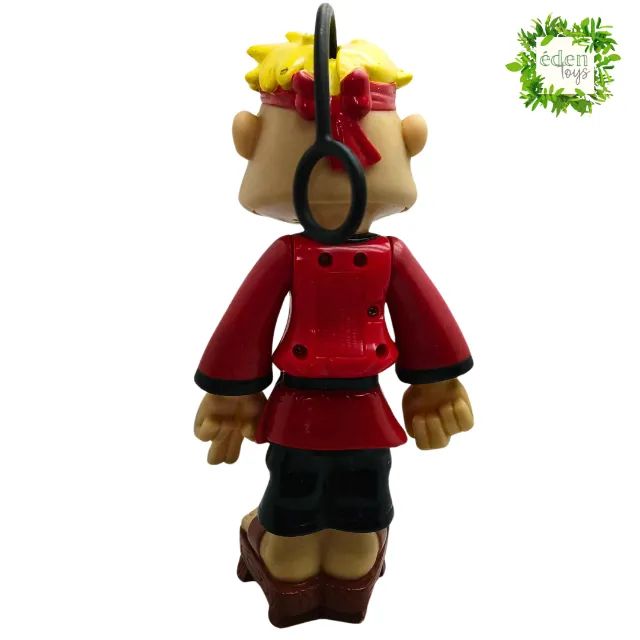Boneco Karatê Kid - Johnny Lawrence (cód 876) - Foto 4