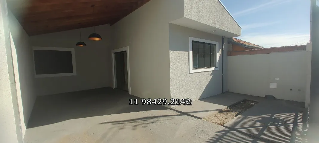 Descubra o Seu Novo Lar: Casa Espetacular com 108m², 3 Vagas e Espaço Gourmet!