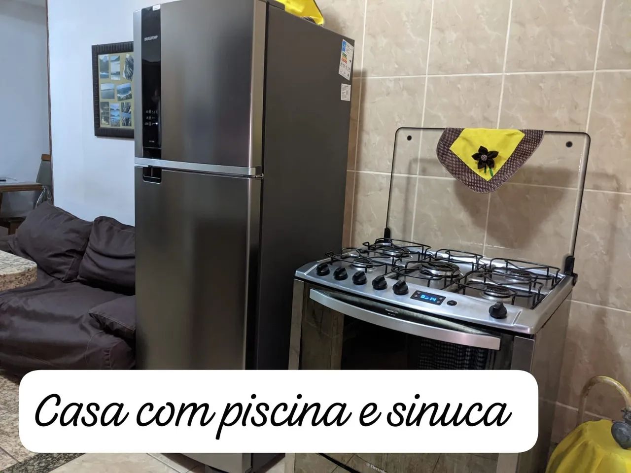 Quadra do mar Arraial: piscina e sinuca com churrasqueira e 2 outros lindos imóveis - Foto 5