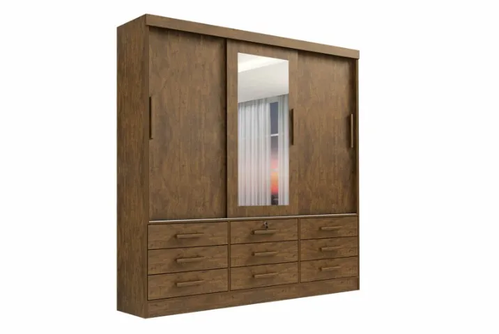 Roupeiro Meridian Plus