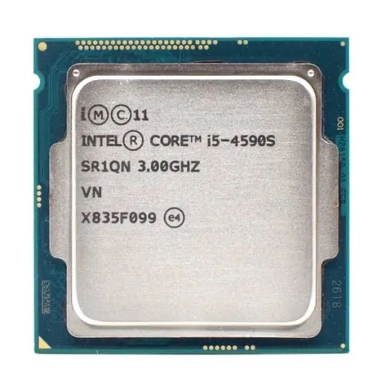 Processador i5 4590s soquete 1150 4ºgeração
