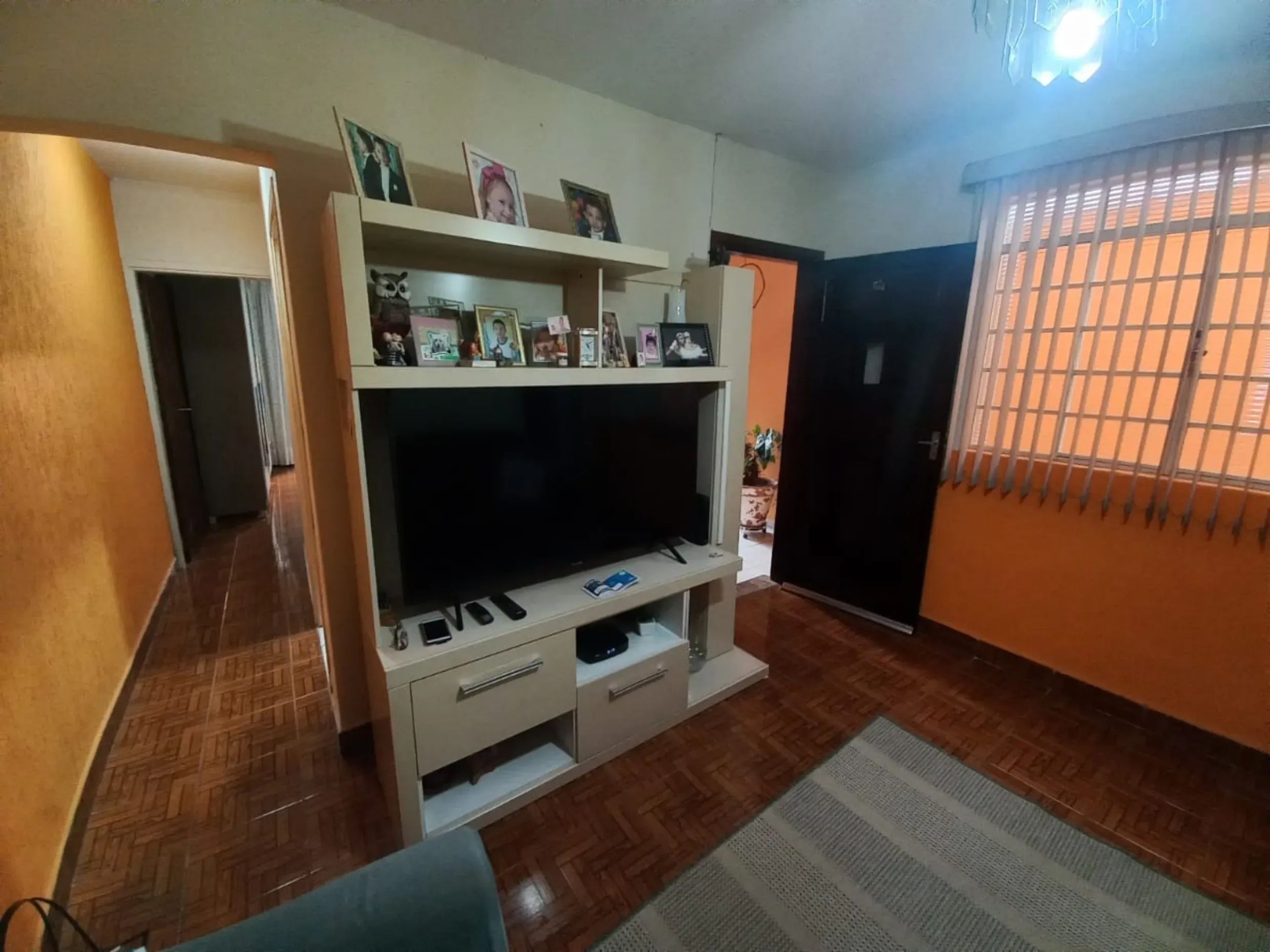 CASA COM 116 M² DE ÁREA CONSTRUÍDA COM 2 DORMITÓRIOS NO BAIRRO DA VILA PROGRESSO EM JUNDIA - Foto 2