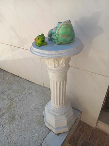 Banco  jardim  e antiguidades de jardim - Foto 3