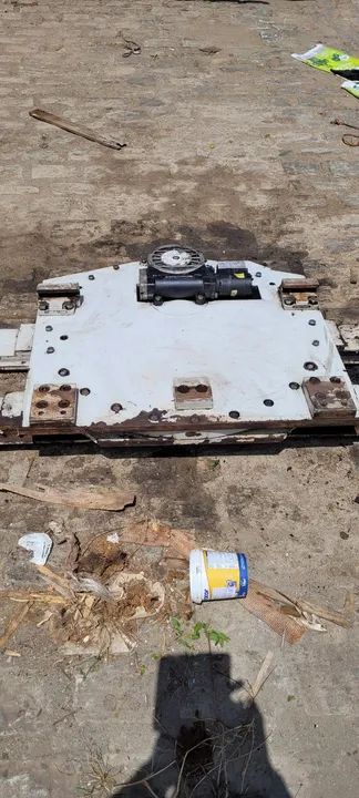 Vende se um giro de gafo para empilhadeira com cap de 5.400 kg - Foto 5