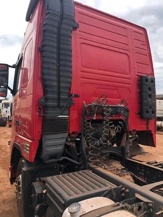 Volvo FH 540 Globetrotter, 6x4 2014 - Foto 4