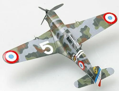 Morane-Saulnier M.S. 406 1/72 Easy Model - Foto 3