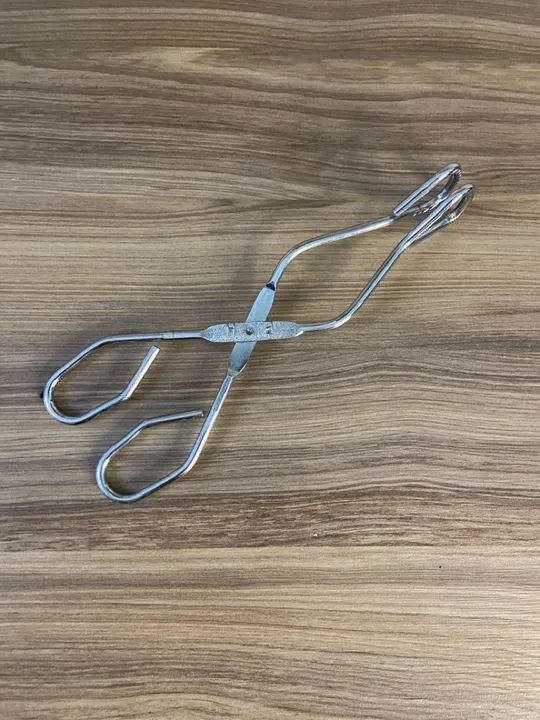 Ekco Kitchen Tongs | Vintage | Antiques | Donareliquias