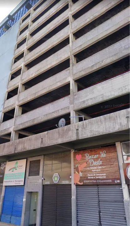 Vaga de Garagem - 2° andar - Edifício Central Parking  - Foto 2