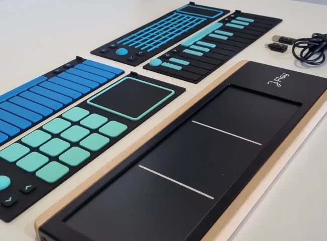 Vendo teclado controlador MID - Foto 3