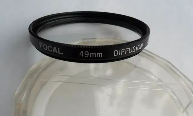 Filtro Uv 58mm Crystal-optics Japan E Outros - Foto 3