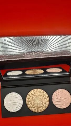 Trio Iluminador MAC Cosmetics Original  - Foto 3
