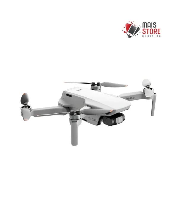 Drone Dji Mini 4K Fly More Combo (GL)  (Novo/Lacrado) - Foto 4