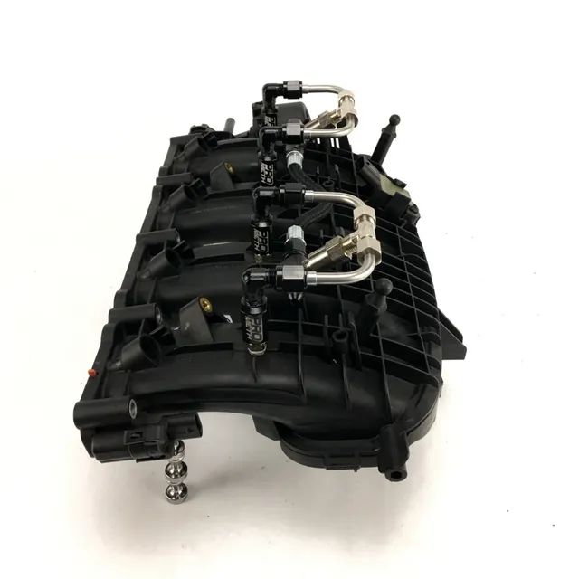 Coletor Admissão EA888 Gen 3 Port Injection GTi GLi A3 S3 Tiguan