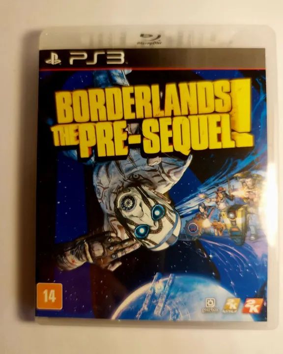 Borderlands The Pre-Sequel PS3 - Foto 2