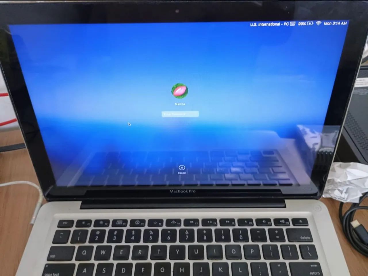 MacBook Pro 13 polegadas (2010) - Foto 4