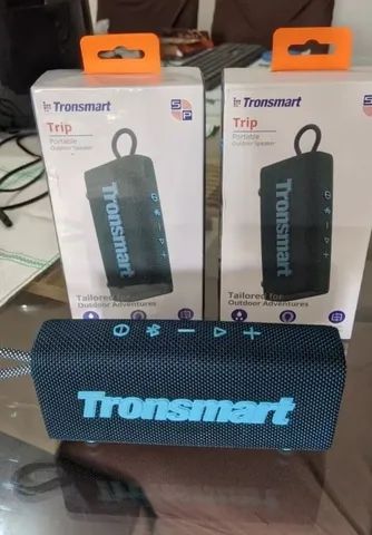 Caixinha de som bluetooth Tronsmart Trip  - Foto 3