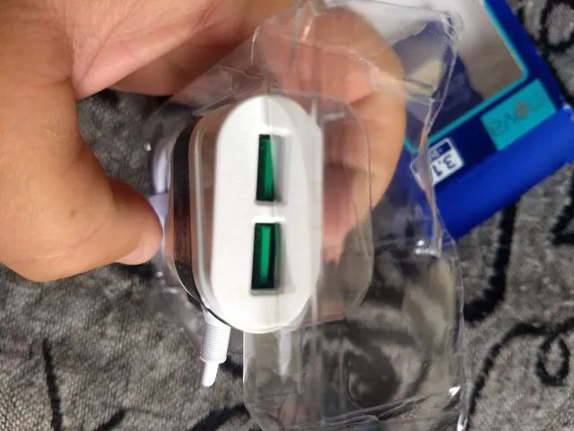 Carregador celular  - Foto 2