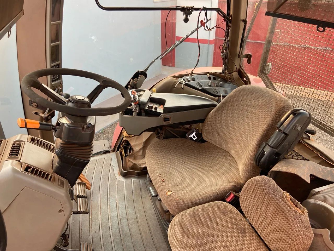 Trator Case Magnum 315 ano 2017 - Foto 6