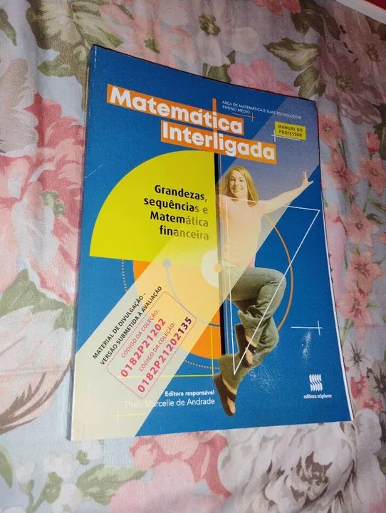 Matemática interligada / kit com 5/ livro do professor - Foto 5