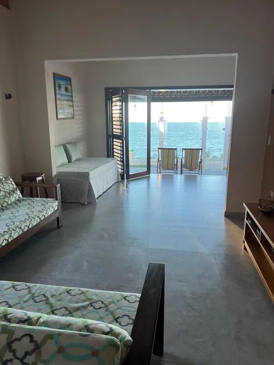 CASA DE PRAIA-SEMANA SANTA-COTOVELO-ALUGUEL - Foto 2