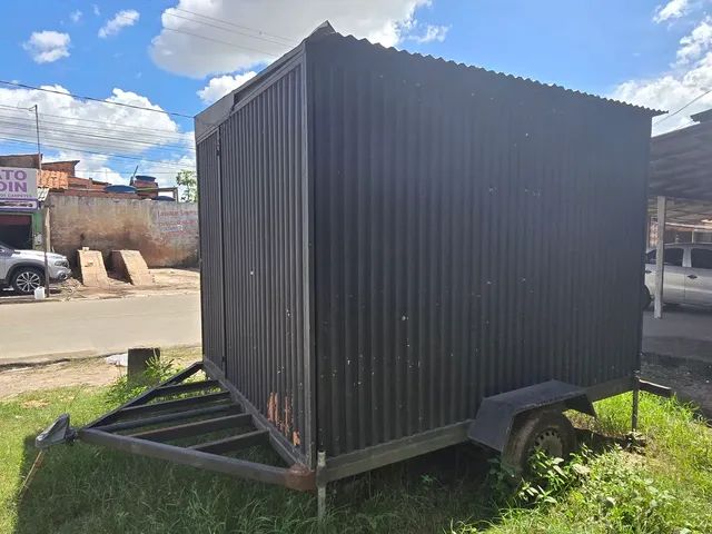 Vendo Trailer Completo só no Ponto de Usar - Aceito Cartão * Benilson... - Foto 5