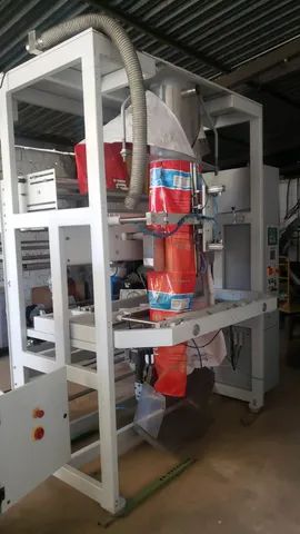 Empacotadora automática para ração, pellets de madeira,cereais,granola,gelo - Foto 3