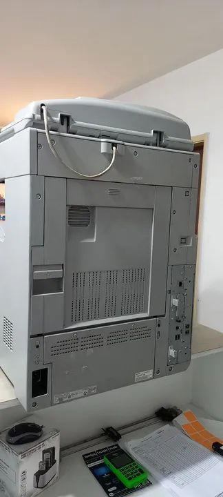 Lote 05 Impressoras Multifuncional Ricoh SP5200sf - Foto 5